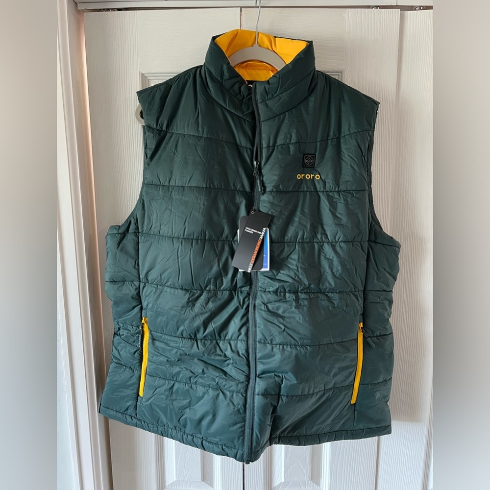 Ororo Heated vest